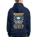 Awesome Ironworker-T-shirt - grunx260804-0310