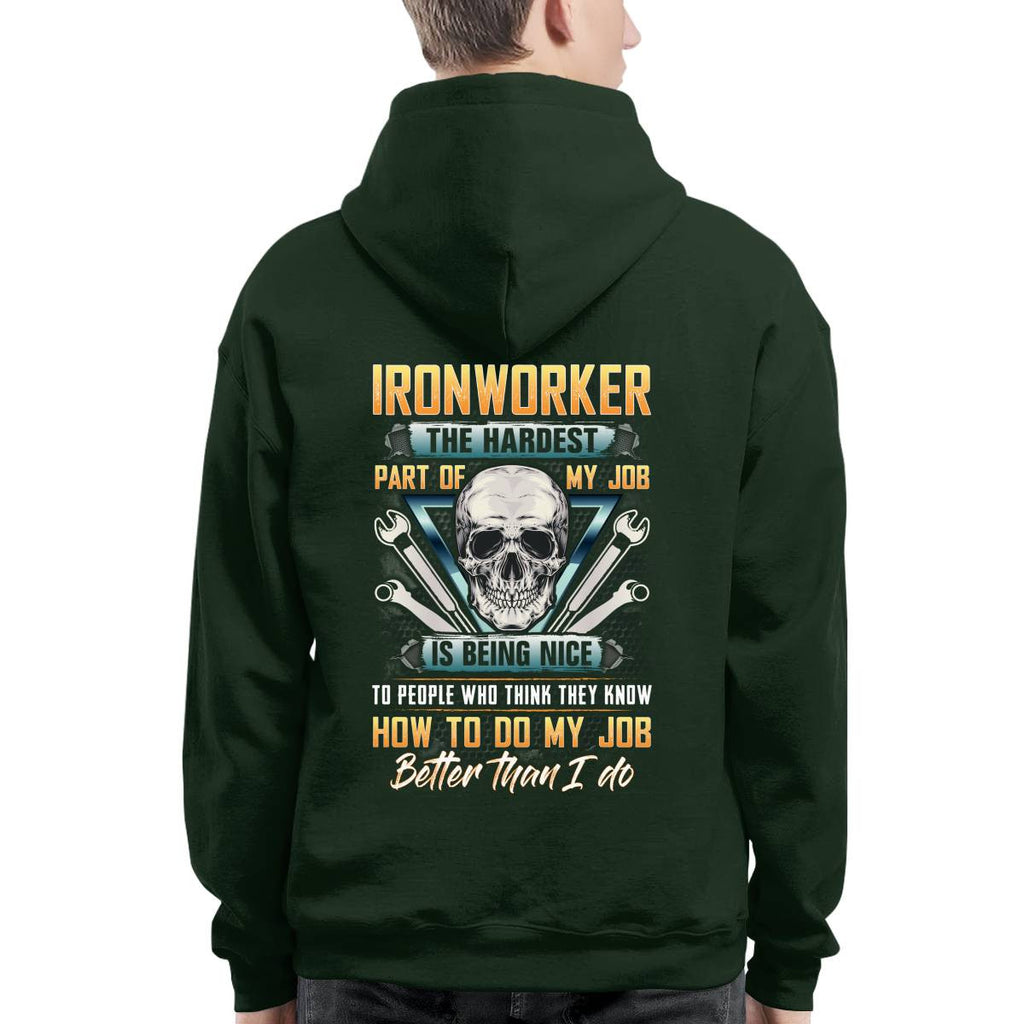Awesome Ironworker-T-shirt - grunx260804-0310