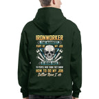 Awesome Ironworker-T-shirt - grunx260804-0310