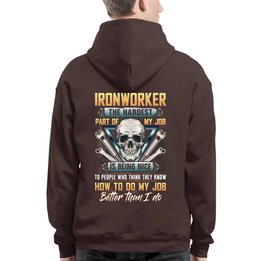 Awesome Ironworker-T-shirt - grunx260804-0310