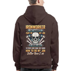 Awesome Ironworker-T-shirt - grunx260804-0310