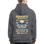 Awesome Ironworker-T-shirt - grunx260804-0310