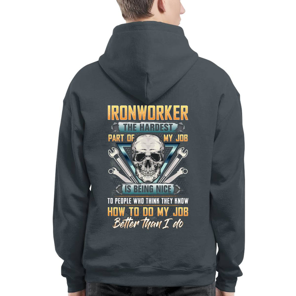 Awesome Ironworker-T-shirt - grunx260804-0310