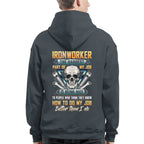 Awesome Ironworker-T-shirt - grunx260804-0310