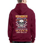 Awesome Ironworker-T-shirt - grunx260804-0310