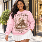 Personalized Storybook Castle Sweatshirt