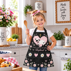 The Lord Is My Shepherd Kids Apron