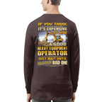 Awesome Heavy equipment Operator-Hoodie - grunx260804-0178