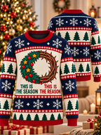 This Is The Season Ugly Sweater