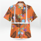 Awesome HVAC TECH-AOP Hawaii Shirt - grunx260804-0198