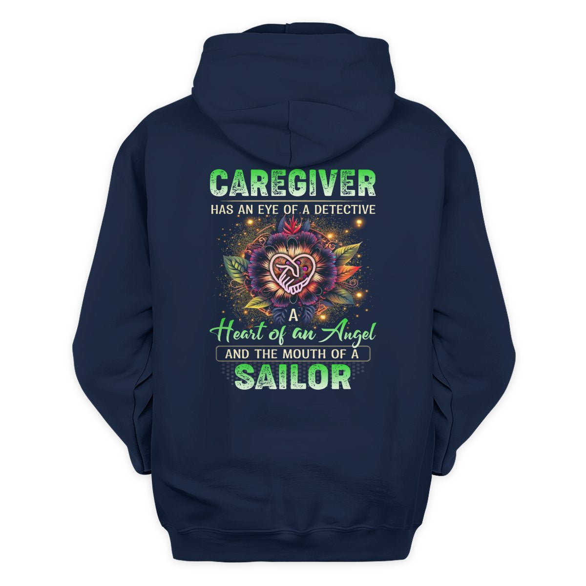 Awesome Caregiver-Hoodie-#F231024SAINT1XBCAREZ4