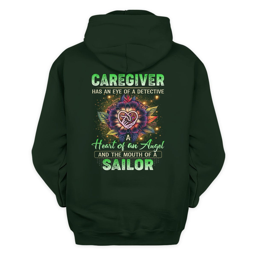 Awesome Caregiver-Hoodie-#F231024SAINT1XBCAREZ4