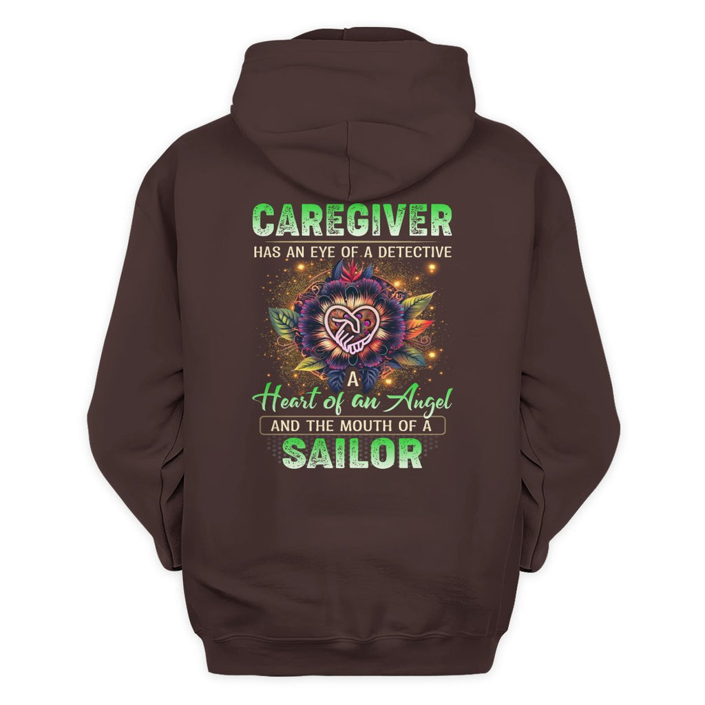 Awesome Caregiver-Hoodie-#F231024SAINT1XBCAREZ4