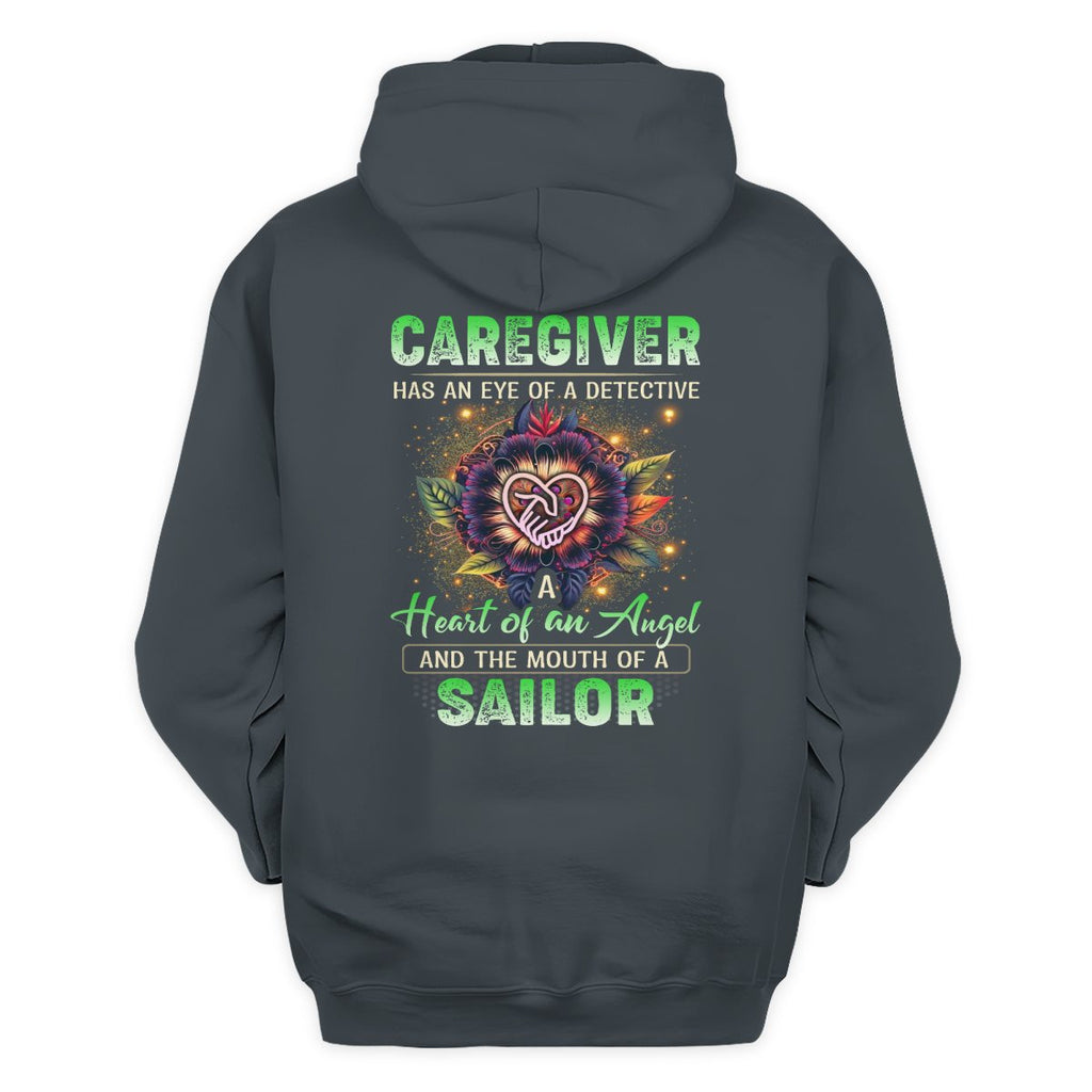 Awesome Caregiver-Hoodie-#F231024SAINT1XBCAREZ4