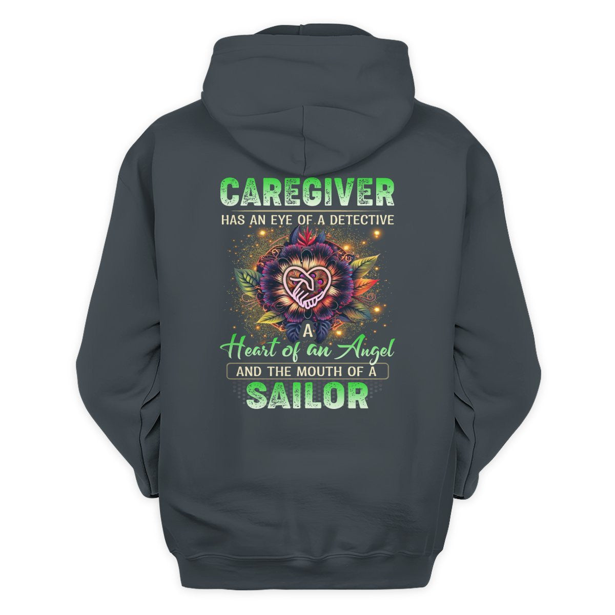 Awesome Caregiver-Hoodie-#F231024SAINT1XBCAREZ4