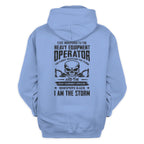 Awesome Heavy Equipment Operator-T-Shirt - grunx260804-0190