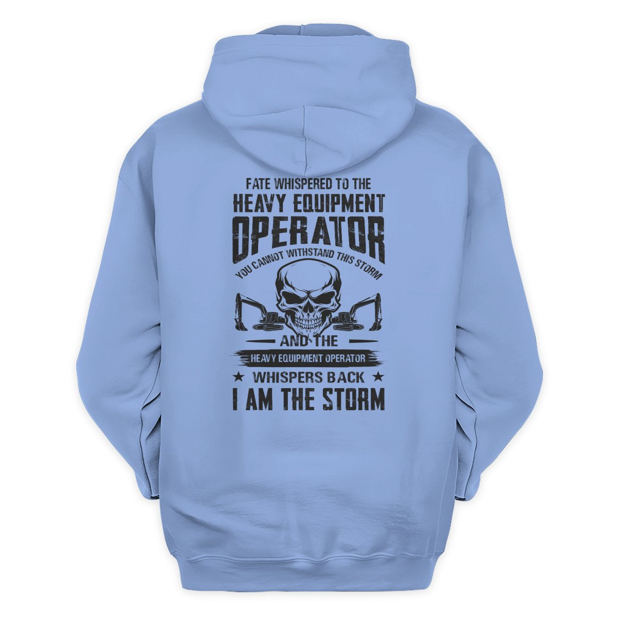 Awesome Heavy Equipment Operator-T-Shirt - grunx260804-0190