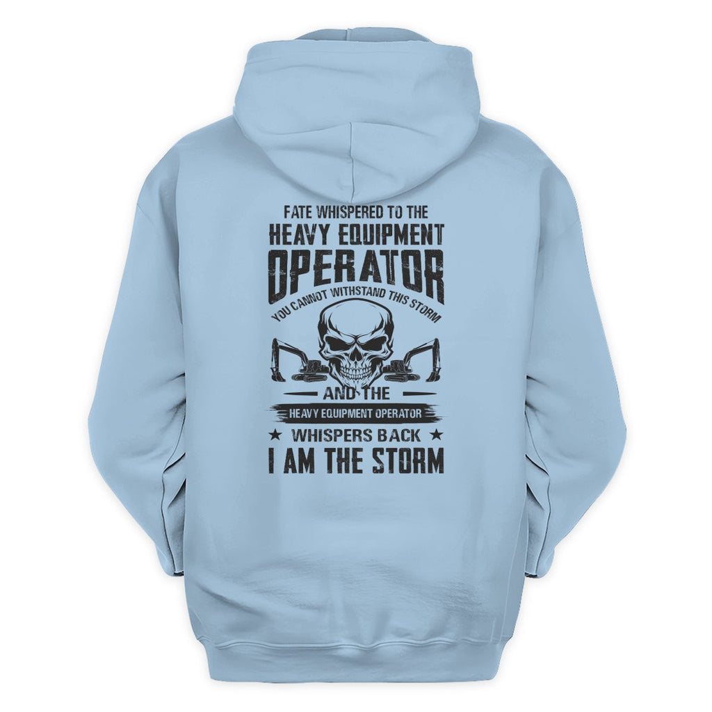Awesome Heavy Equipment Operator-T-Shirt - grunx260804-0190