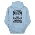 Awesome Heavy Equipment Operator-T-Shirt - grunx260804-0190