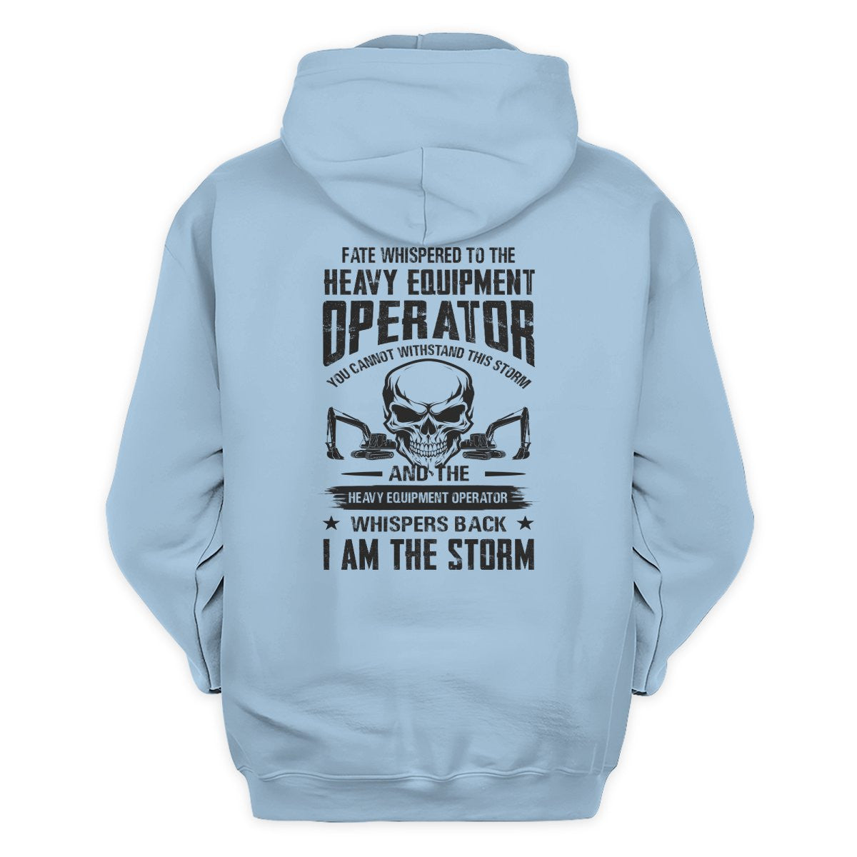 Awesome Heavy Equipment Operator-T-Shirt - grunx260804-0190