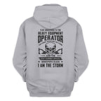Awesome Heavy Equipment Operator-T-Shirt - grunx260804-0190