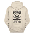 Awesome Heavy Equipment Operator-T-Shirt - grunx260804-0190