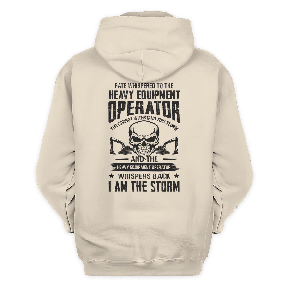 Awesome Heavy Equipment Operator-T-Shirt - grunx260804-0190
