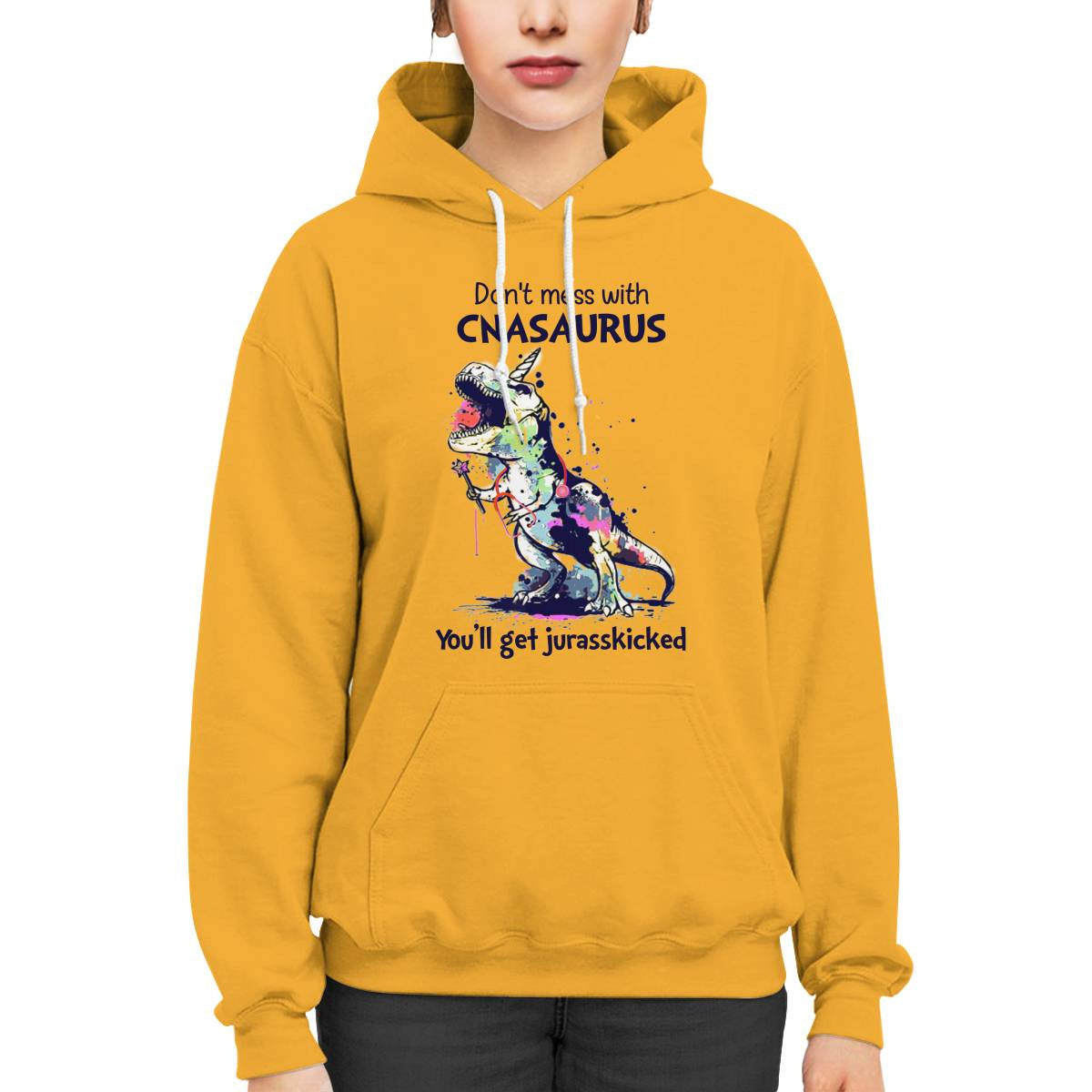 Awesome CNA-T-Shirt-#F031024JRKID1FCNAZ4