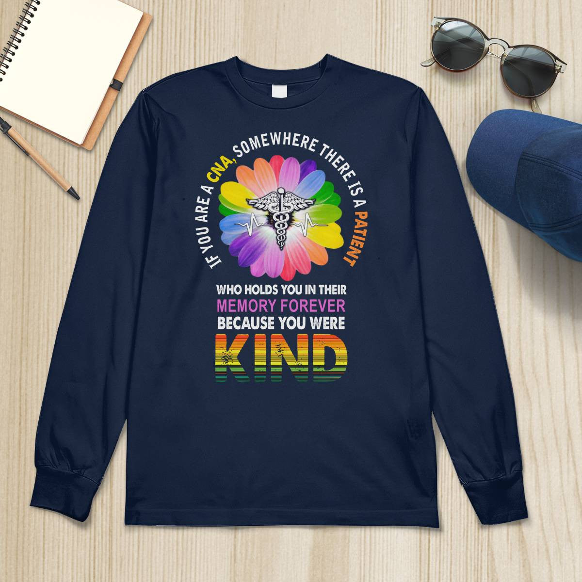 Awesome CNA-T-Shirt-#F031024MEMRY1FCNAZ4