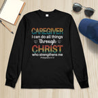 Awesome Caregiver-T-shirt-#F191024ALTHI17FCAREZ4