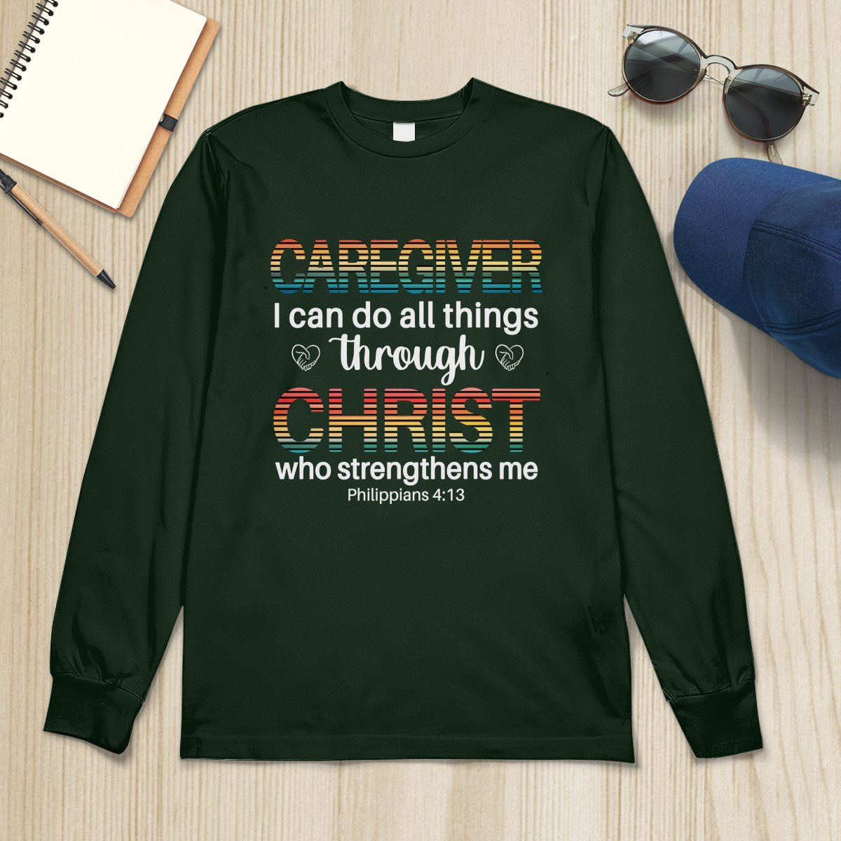 Awesome Caregiver-T-shirt-#F191024ALTHI17FCAREZ4