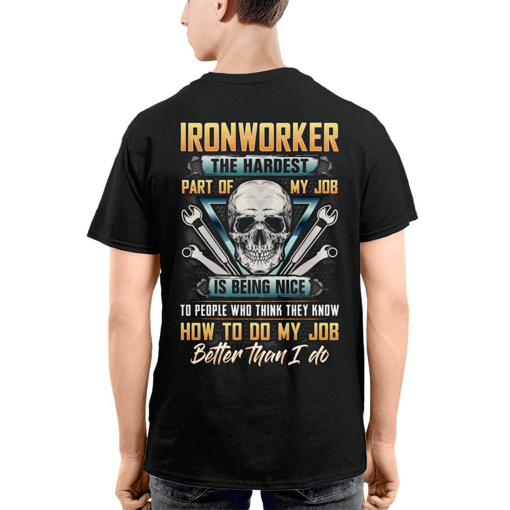Awesome Ironworker-T-shirt - grunx260804-0310