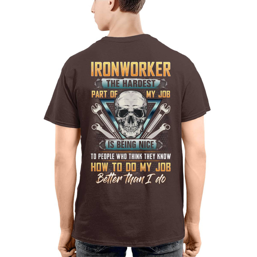 Awesome Ironworker-T-shirt - grunx260804-0310
