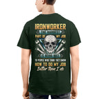 Awesome Ironworker-T-shirt - grunx260804-0310