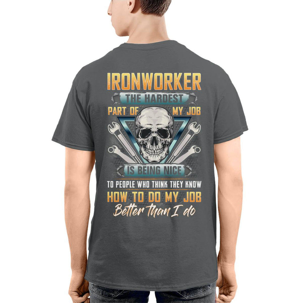 Awesome Ironworker-T-shirt - grunx260804-0310
