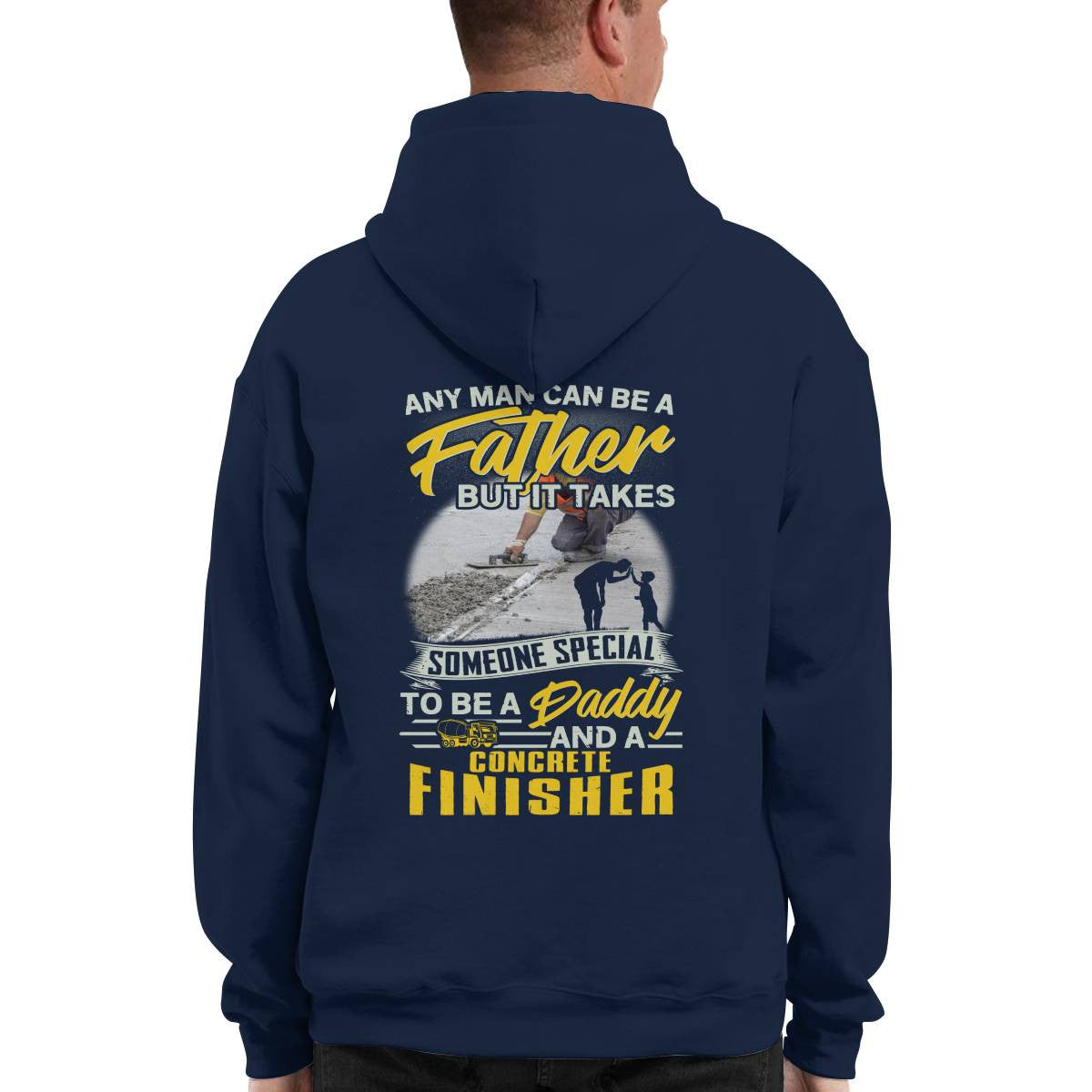 Awesome Concrete Finsher-Hoodie - grunx260804-0006