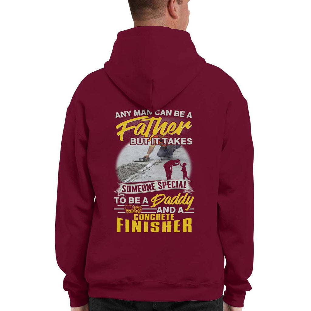 Awesome Concrete Finsher-Hoodie - grunx260804-0006