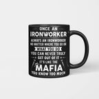 Awesome Ironworker-T-shirt - grunx260804-0301