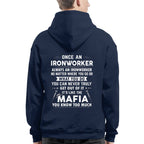 Awesome Ironworker-T-shirt - grunx260804-0301
