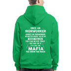 Awesome Ironworker-T-shirt - grunx260804-0301