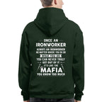 Awesome Ironworker-T-shirt - grunx260804-0301