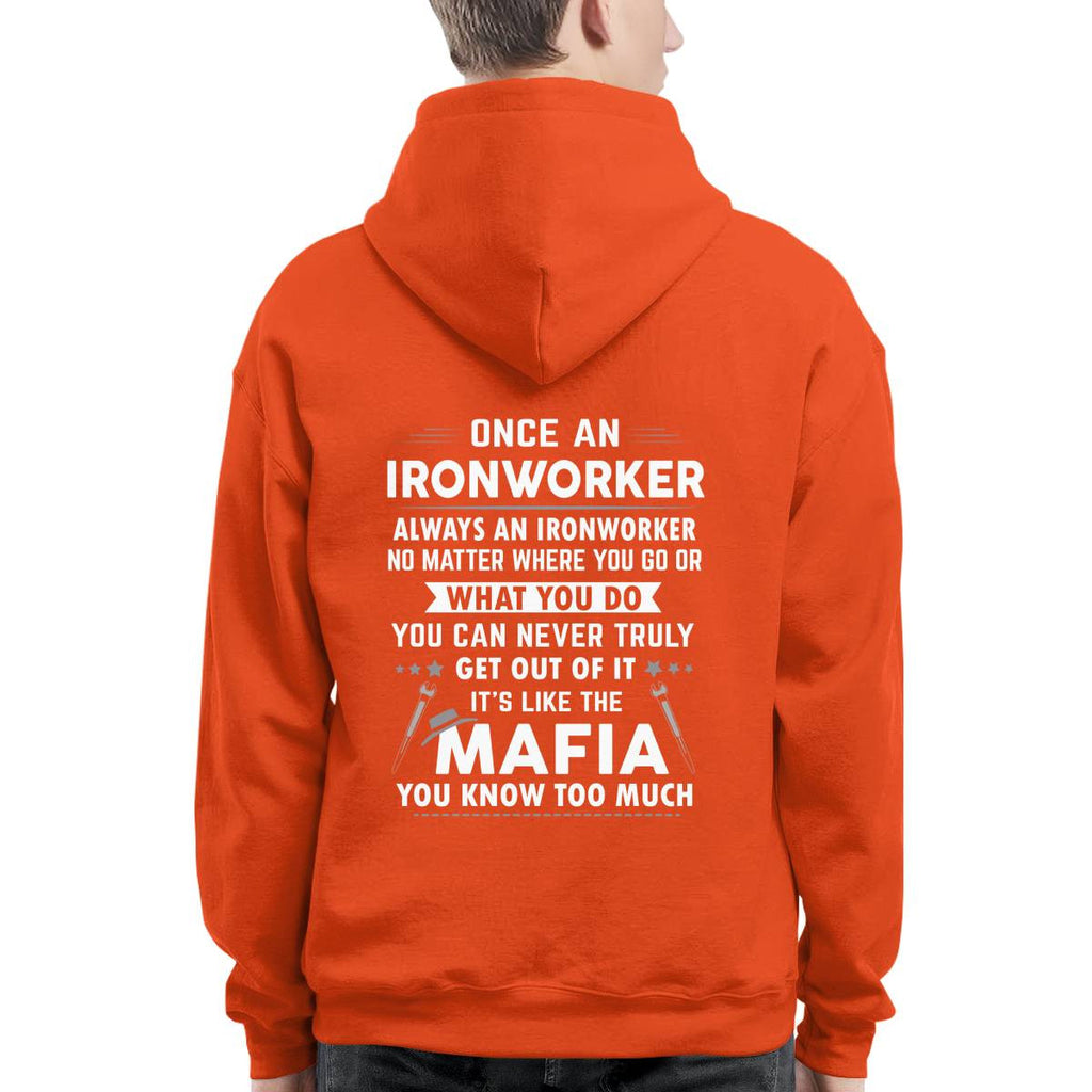 Awesome Ironworker-T-shirt - grunx260804-0301