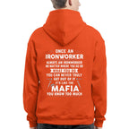Awesome Ironworker-T-shirt - grunx260804-0301
