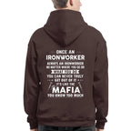 Awesome Ironworker-T-shirt - grunx260804-0301