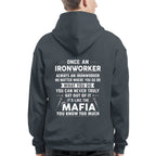 Awesome Ironworker-T-shirt - grunx260804-0301