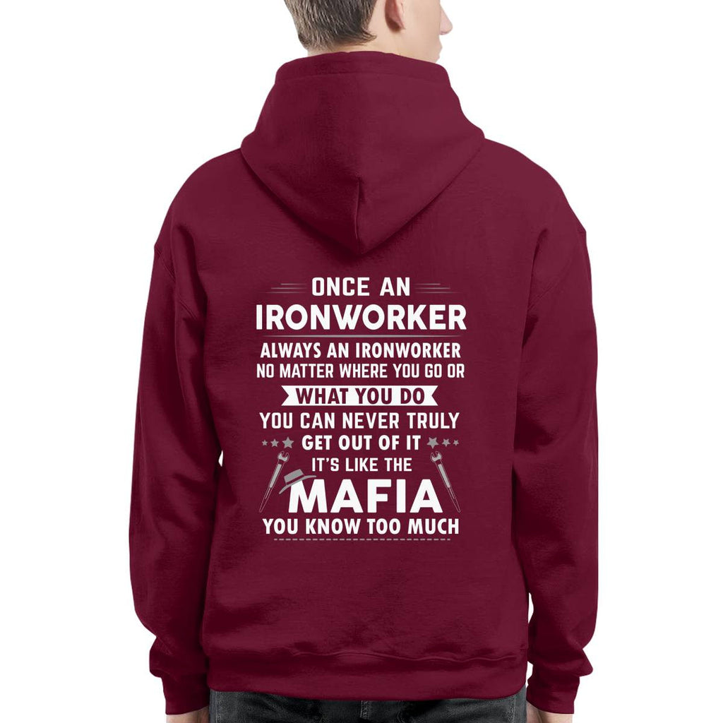 Awesome Ironworker-T-shirt - grunx260804-0301