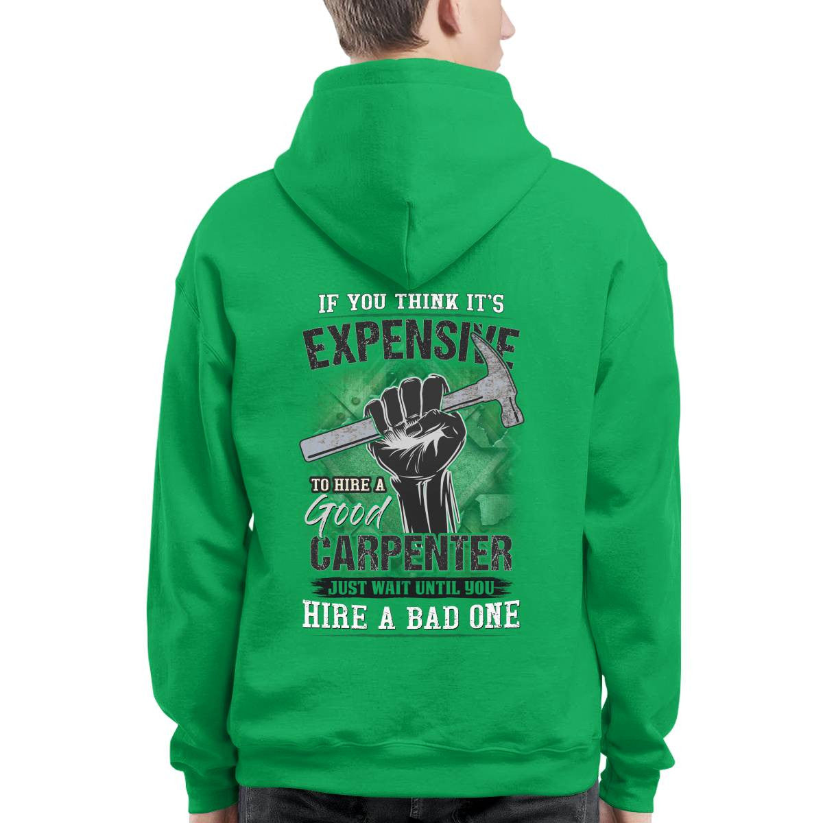 Awesome Carpenter-T-shirt-#M040724EXPEN11BCARPZ6