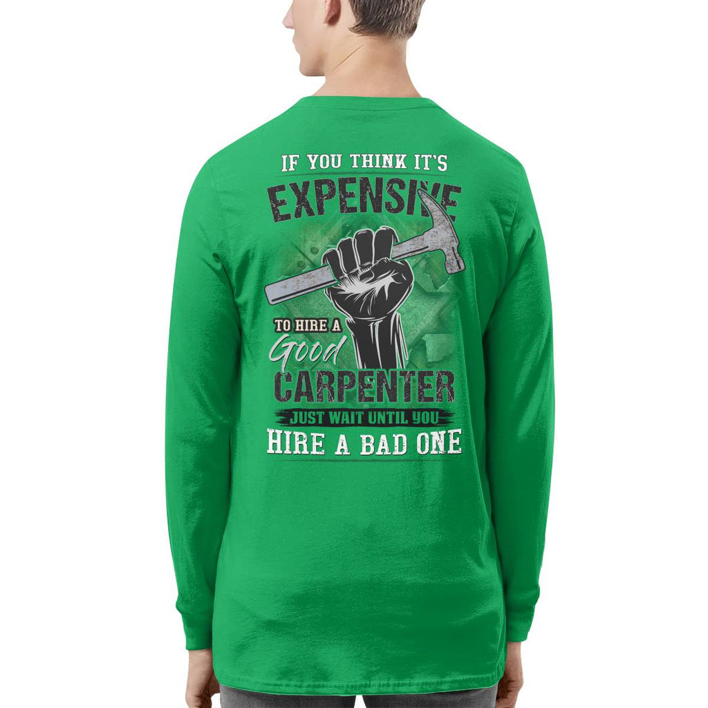 Awesome Carpenter-T-shirt-#M040724EXPEN11BCARPZ6