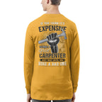 Awesome Carpenter-T-shirt-#M040724EXPEN11BCARPZ6