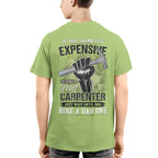 Awesome Carpenter-T-shirt-#M040724EXPEN11BCARPZ6